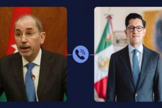 الأردن والمكسيك تتفقان على تفعيل جولات المشاورات السياسية الدورية