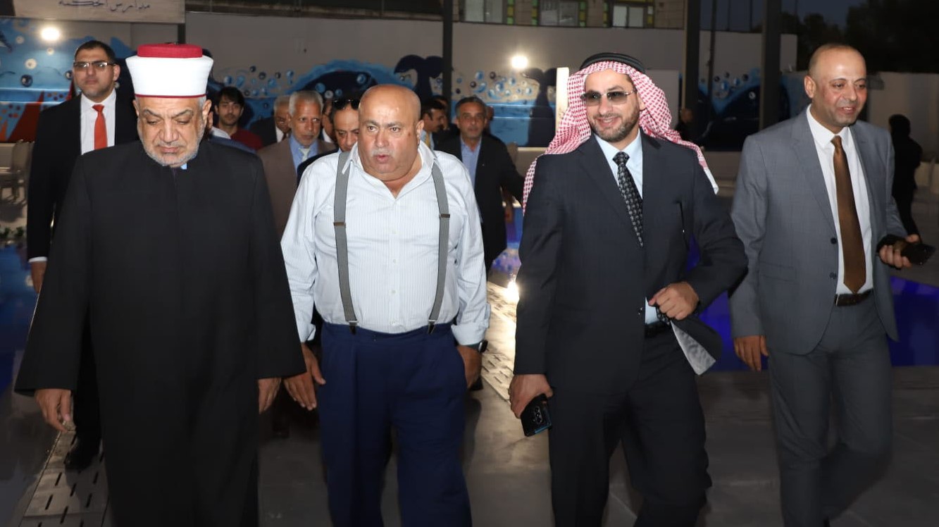 افتتاح المجمع الرياضي لمدارس الحكمة بالشراكة مع الأوقاف