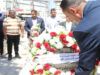 وفد من المستشفى الميداني الأردني نابلس يزور مقبرة شهداء الجيش العربي