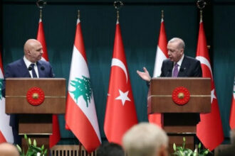 أردوغان يؤكد استعداد تركيا لدعم أمن وسيادة لبنان