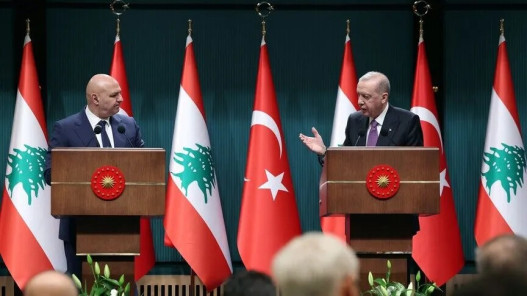 صورة حول : أردوغان يؤكد استعداد تركيا لدعم أمن وسيادة لبنان أردوغان يؤكد استعداد تركيا لدعم أمن وسيادة لبنان