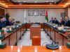 الجامعة الأميركية في مادبا والبنك المركزي يبحثان تعزيز التعاون الاستراتيجي