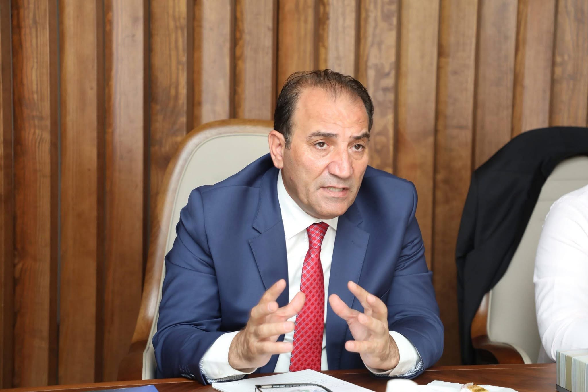 إعمار ليبيا ونقابة المقاولين تعززان التعاون الإنشائي