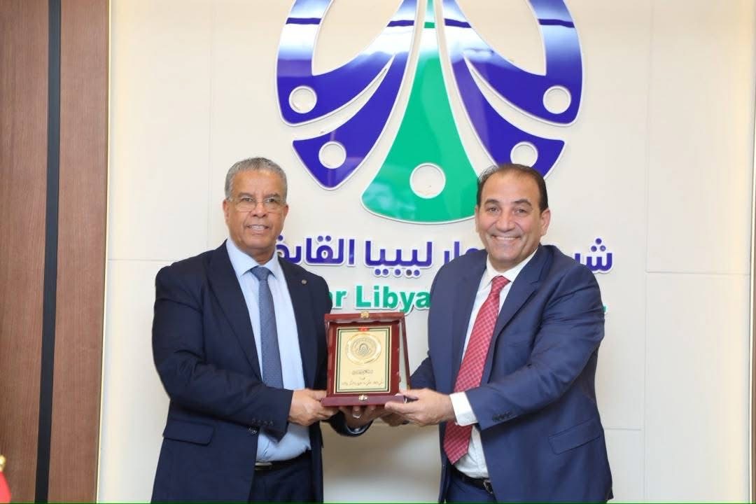 إعمار ليبيا ونقابة المقاولين تعززان التعاون الإنشائي
