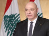 عون في واشنطن لبحث خطة نزع سلاح حزب الله وانسحاب إسرائيل من لبنان