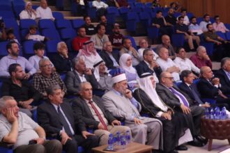 بانوراما رجالات جرش تستعرض المسيرة الوطنية اللواء المتقاعد يوسف الدلابيح