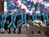 تخريج الدفعة الثانية من الفوج الخامس عشر لطلبة جامعة جدارا
