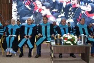 تخريج الدفعة الثانية من الفوج الخامس عشر لطلبة جامعة جدارا