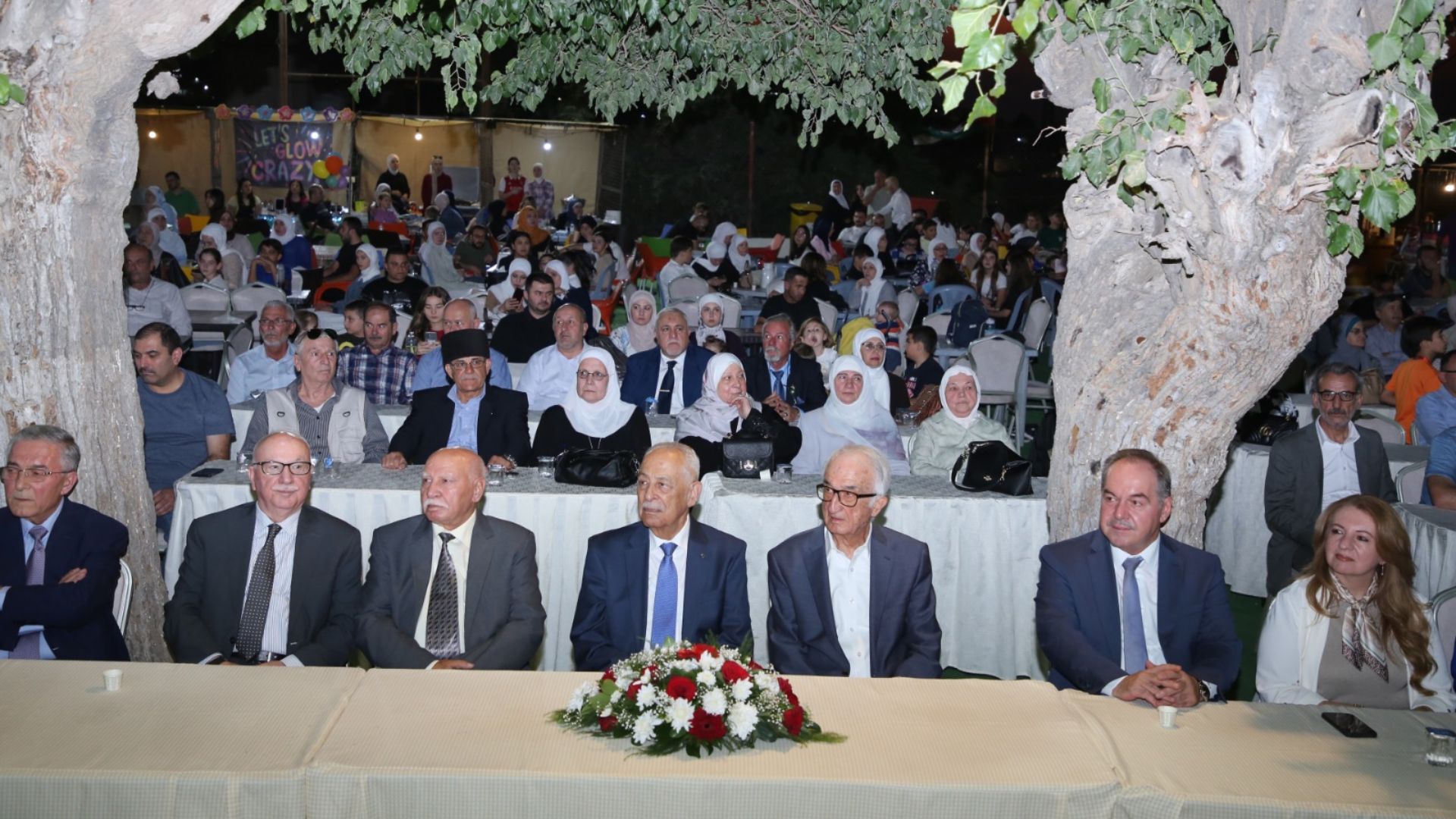 إنطلاق فعاليات مهرجان الجميد والسمن العاشر في حدائق الحسيين