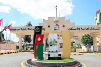 الأشغال: 23.4% من عينات مشاريع الطرق والأبنية غير مطابقة للمواصفات خلال 2025