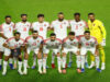 النشامى يتراجعون 10 مراكز في تصنيف فيفا بعد المشاركة التاريخية في كأس العالم