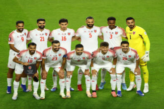 النشامى يتراجعون 10 مراكز في تصنيف فيفا بعد المشاركة التاريخية في كأس العالم