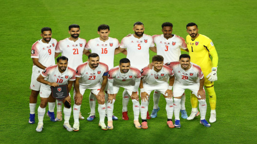 صورة حول : النشامى يتراجعون 10 مراكز في تصنيف فيفا بعد المشاركة التاريخية في كأس العالم النشامى يتراجعون 10 مراكز في تصنيف فيفا بعد المشاركة التاريخية في كأس العالم