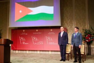 السفارة الأردنية في طوكيو تحتفي باستقلال المملكة وتعزز التعاون مع اليابان