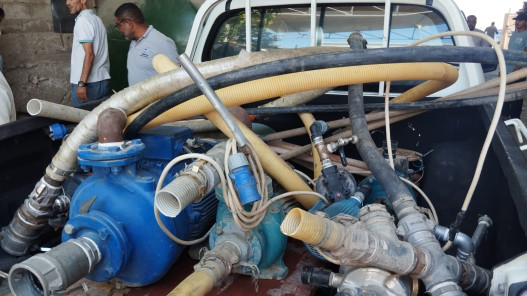 صورة حول : ضبط 3 اعتداءات جديدة على خطوط المياه الناقلة في العقبة ضبط 3 اعتداءات جديدة على خطوط المياه الناقلة في العقبة