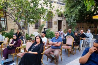 أمسية شعرية مشتركة في بيت عرار بإربد ضمن مهرجان جرش للثقافة والفنون
