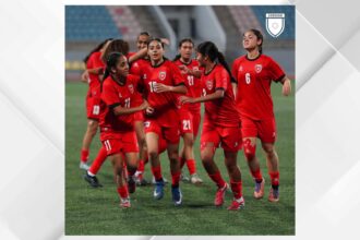 المنتخب الوطني للناشئات يواجه لبنان في نصف نهائي بطولة غرب آسيا غداً