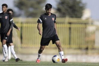 منتخب الشباب يواجه مصر ودياً استعداداً للتصفيات الآسيوية
