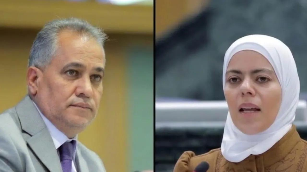 خبر سار من تحت القبة.. النائبان أحمد الهميسات ونور أبو غوش يقرآن الفاتحة مساء اليوم