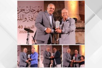 أمسية أردنية على المسرح الروماني في جرش.. تكريم رواد الفن وإبداعات غنائية تلامس الذاكرة