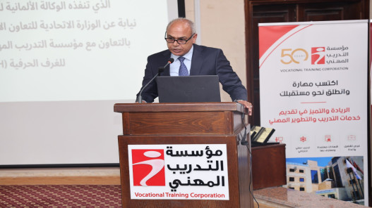 تخريج الفوج الثاني من مشروع التدريب المهني الأردني الألماني لتعزيز فرص الشباب في ألمانيا