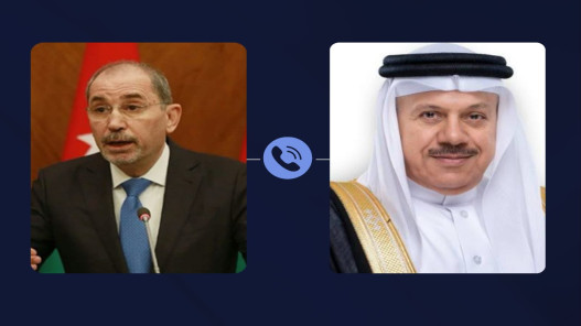 الصفدي والزياني يبحثان تعزيز العلاقات الأردنية البحرينية وتطورات المنطقة