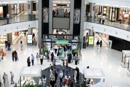 صورة حول : بنك القاهرة عمان يطلق أجواءً تفاعلية في سيتي مول ويستعرض مزايا حملة "وفّر عالثقيل" بنك القاهرة عمان يطلق أجواءً تفاعلية في سيتي مول ويستعرض مزايا حملة "وفّر عالثقيل"