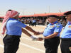 مدير الأمن العام يرعى تخريج دفعة جديدة من مستجدي الأمن العام
