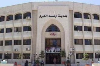 مطالب بإعادة تعبيد وصيانة شارع قريش في إربد