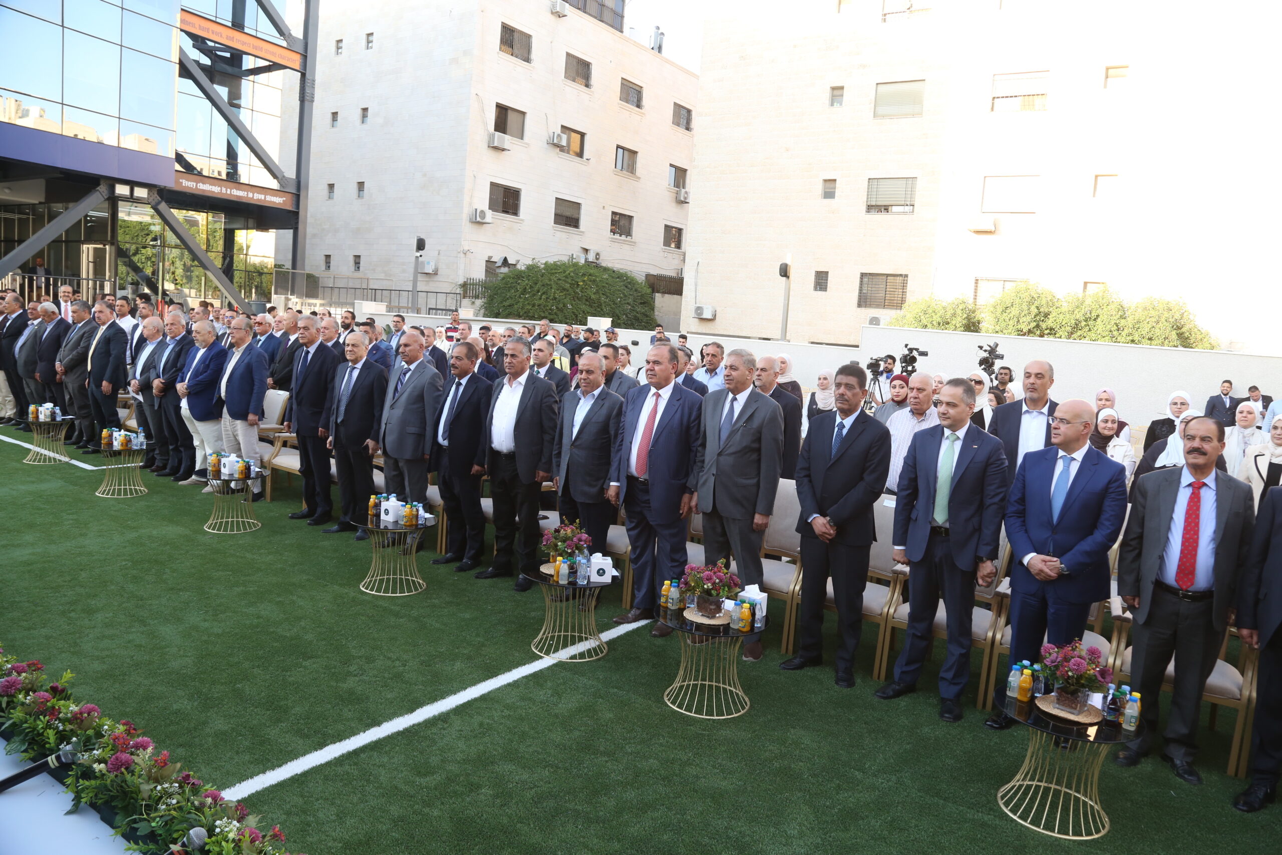 برعاية وزير التربية.. «ميار الدولية» تفتتح فرعها الثاني في خلدا وتوسّع حضورها في المشهد التعليمي الأردني