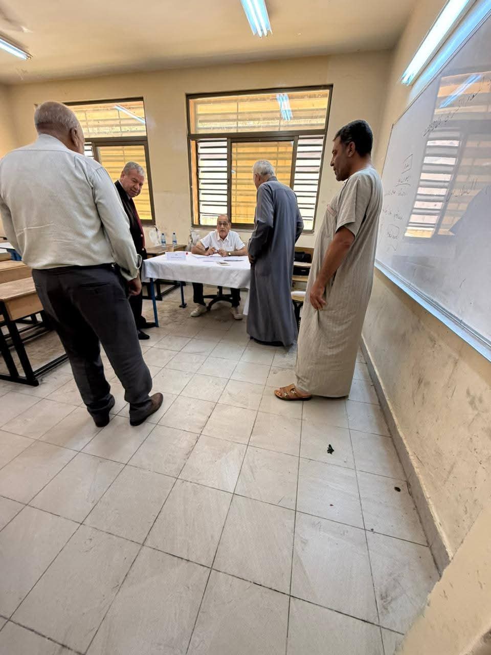 معالجة 289 مريضًا خلال يوم طبي مجاني في عرجان بعجلون