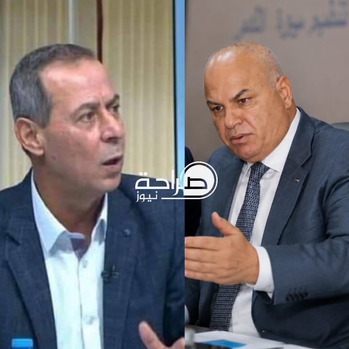 صورة حول : أبو هلال لـ"صراحة نيوز": تصريحات البكار الأخيرة تمثل ابتزازا للدولة والشارع الأردني رحب بإقالته أبو هلال لـ"صراحة نيوز": تصريحات البكار الأخيرة تمثل ابتزازا للدولة والشارع الأردني رحب بإقالته