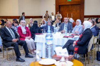 القاضي يرعى أعمال مؤتمر يدعو لتعزيز مشاركة المرأة في الإدارة المحلية