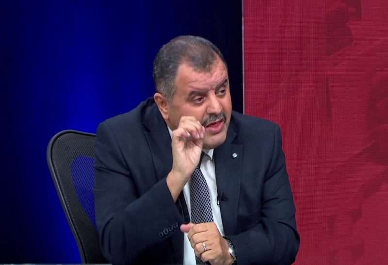 صورة حول : الدعجة: التحديات الاقتصادية وفقدان الثقة بالحكومات أبرز ملفات الداخل.. والتصعيد الإقليمي يفرض تحديات متزايدة على الأردن الدعجة: التحديات الاقتصادية وفقدان الثقة بالحكومات أبرز ملفات الداخل.. والتصعيد الإقليمي يفرض تحديات متزايدة على الأردن