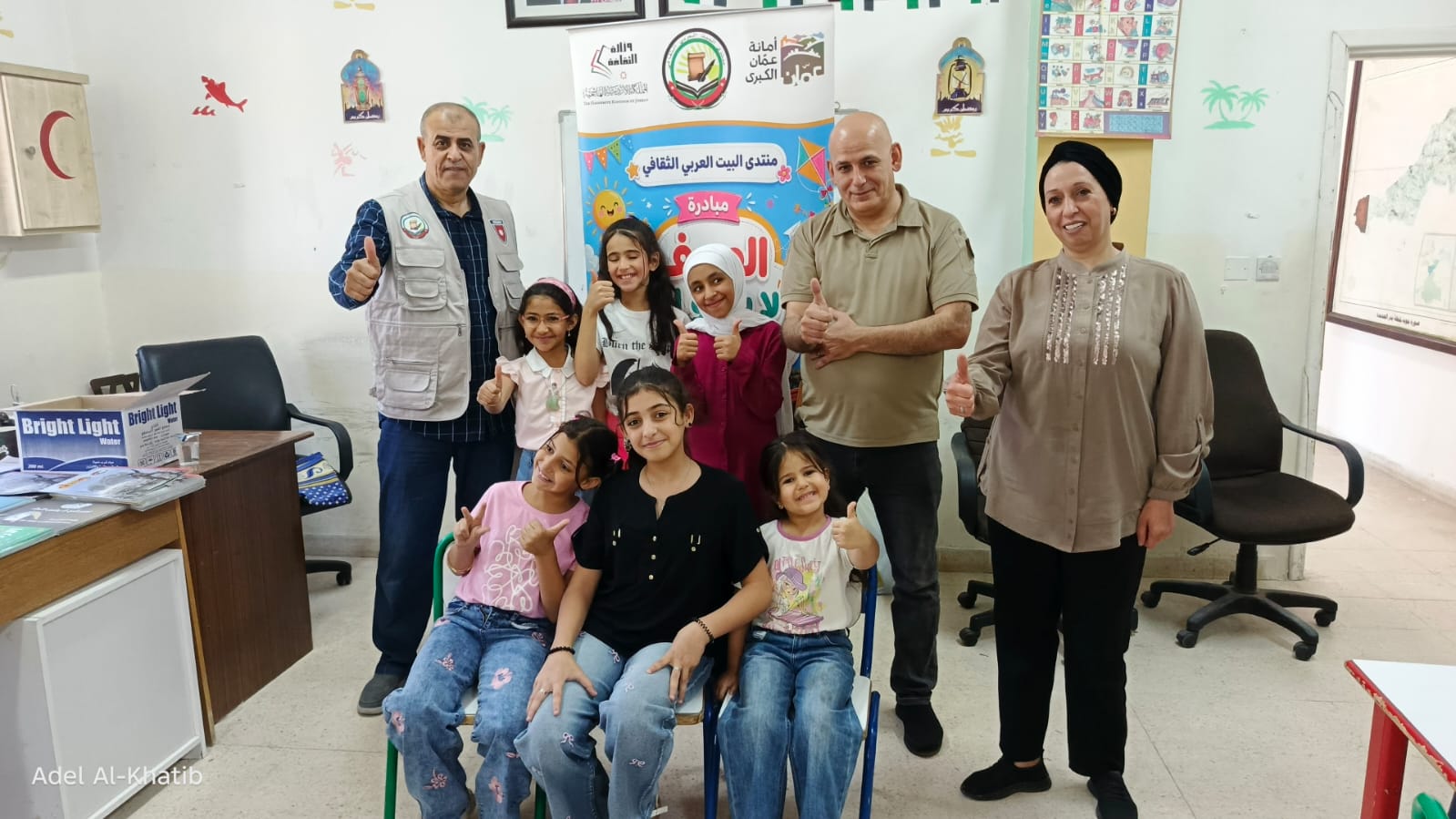 مبادرة الصيف لا يحلو إلا بمكتبتي فعاليات مستمرة بمكتبات أمانة عمان