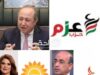 عاجل - أحزاب أردنية عبر "صراحة نيوز": الوعي المجتمعي ووحدة الصف والسيادة الوطنية ركائز مواجهة التحديات وحماية أمن المملكة