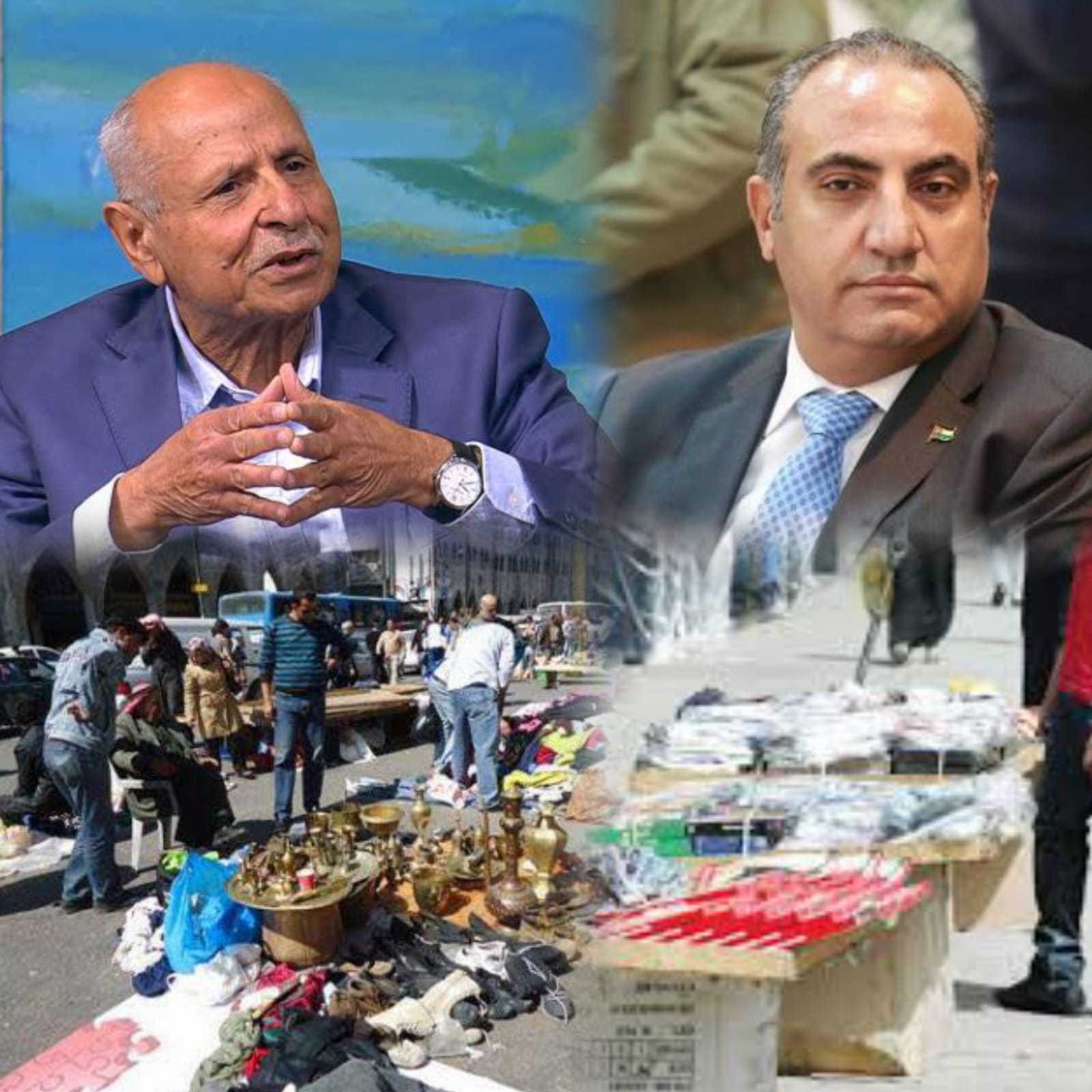 أين تذهب مصادرات البسطات؟ وما البديل لشباب يبحثون عن لقمة العيش؟.. وعبيدات لأمين عمان: لا تقطعوا أرزاق الشباب وابحثوا عن بدائل