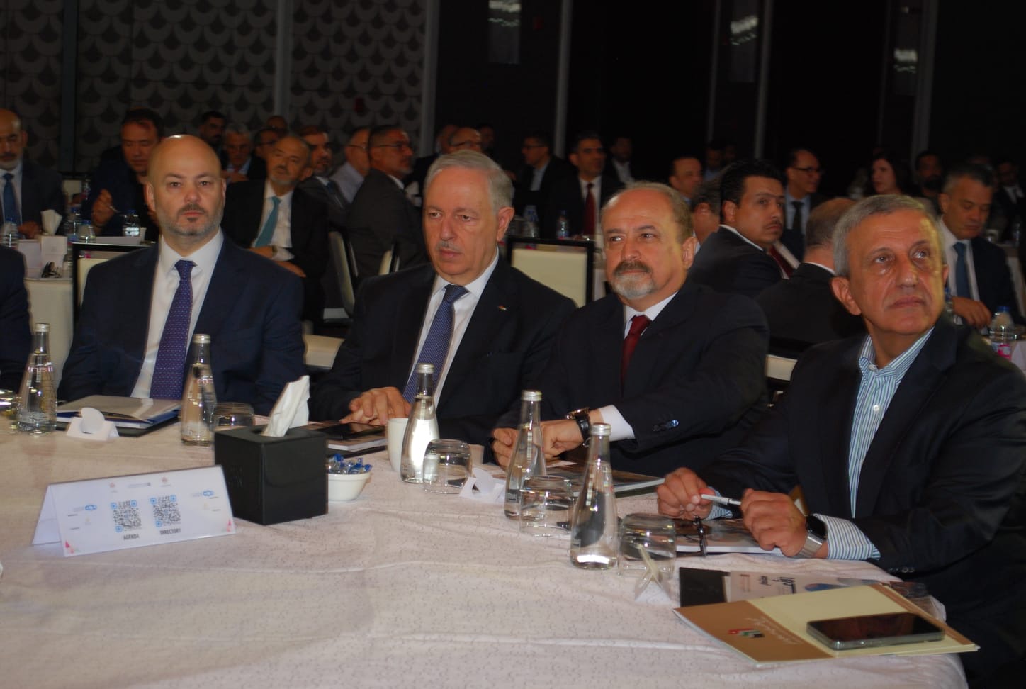 انطلاق المؤتمر التاسع لرجال الأعمال الأردنيين في الخارج لتعزيز الاستثمار في المملكة