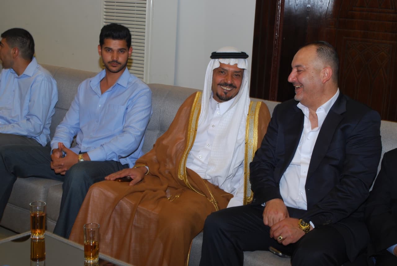جاهة كريمة لطلب يد دانيا الزغول لعبد الرحمن الرواشدة
