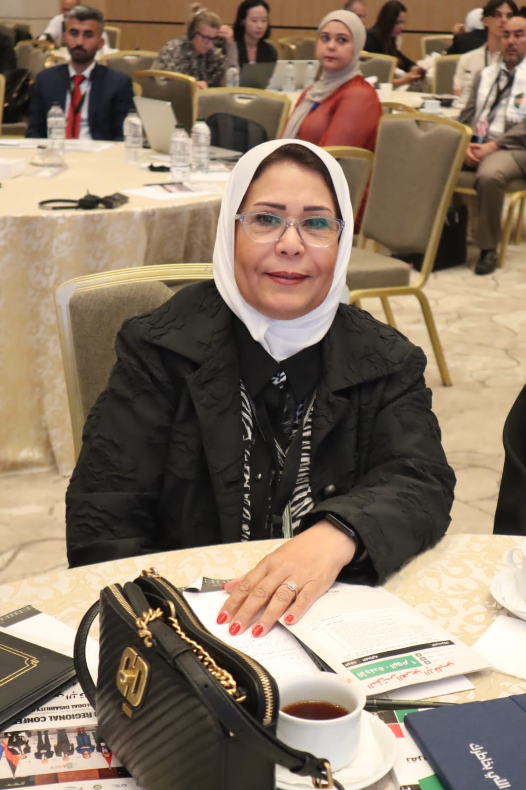 انطلاق المؤتمر العربي الإقليمي لمتابعة تنفيذ مخرجات القمة العالمية للإعاقة 2025