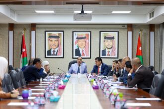 "الإدارية النيابية" تواصل إقرار مواد مشروع قانون الإدارة المحلية لسنة 2026