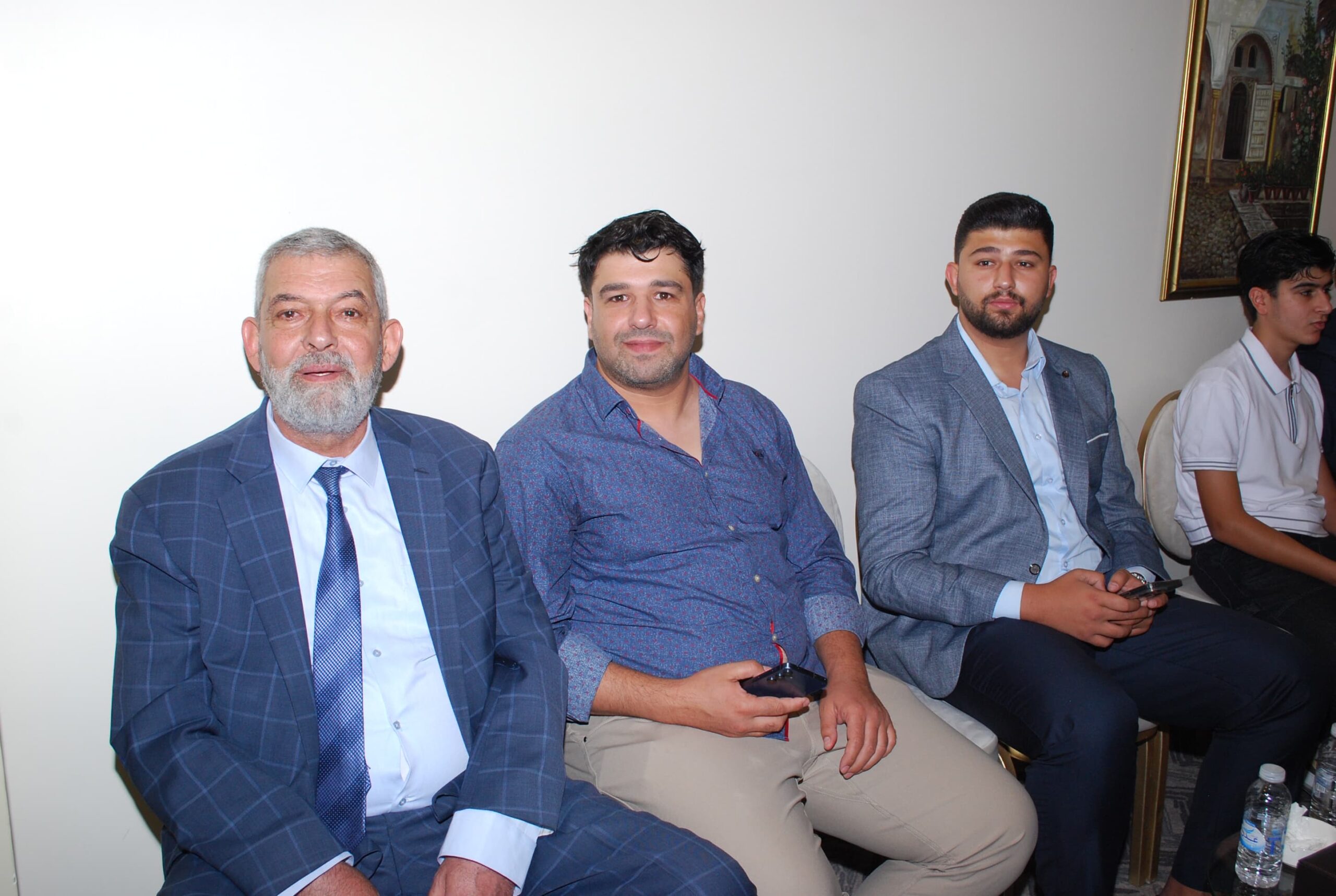 المومني طلب والباشا غازي الطيب أعطى