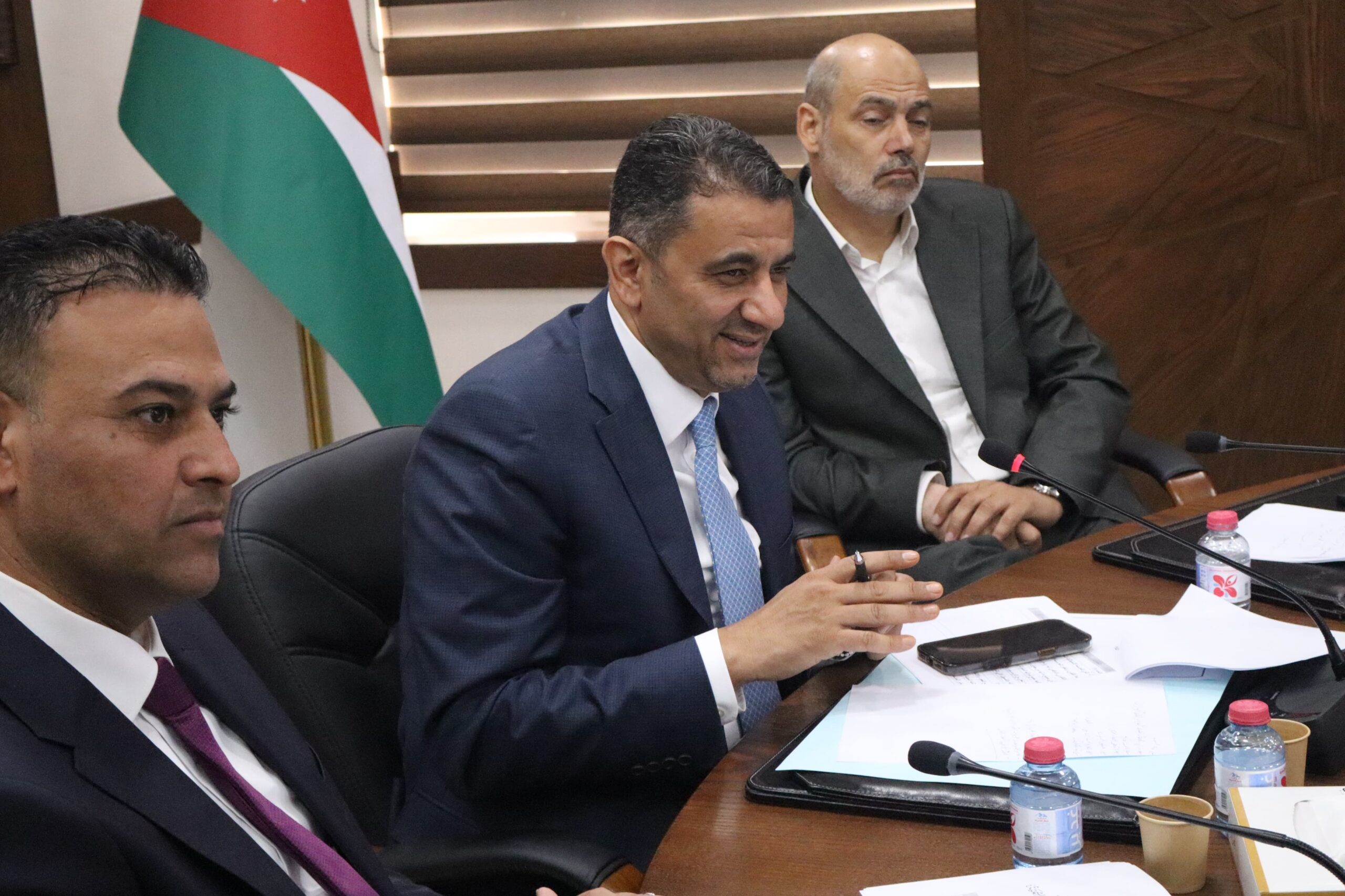 "الاقتصاد النيابية" تشرع بمناقشة مشروع قانون إلغاء المؤسسة الاستهلاكية المدنية