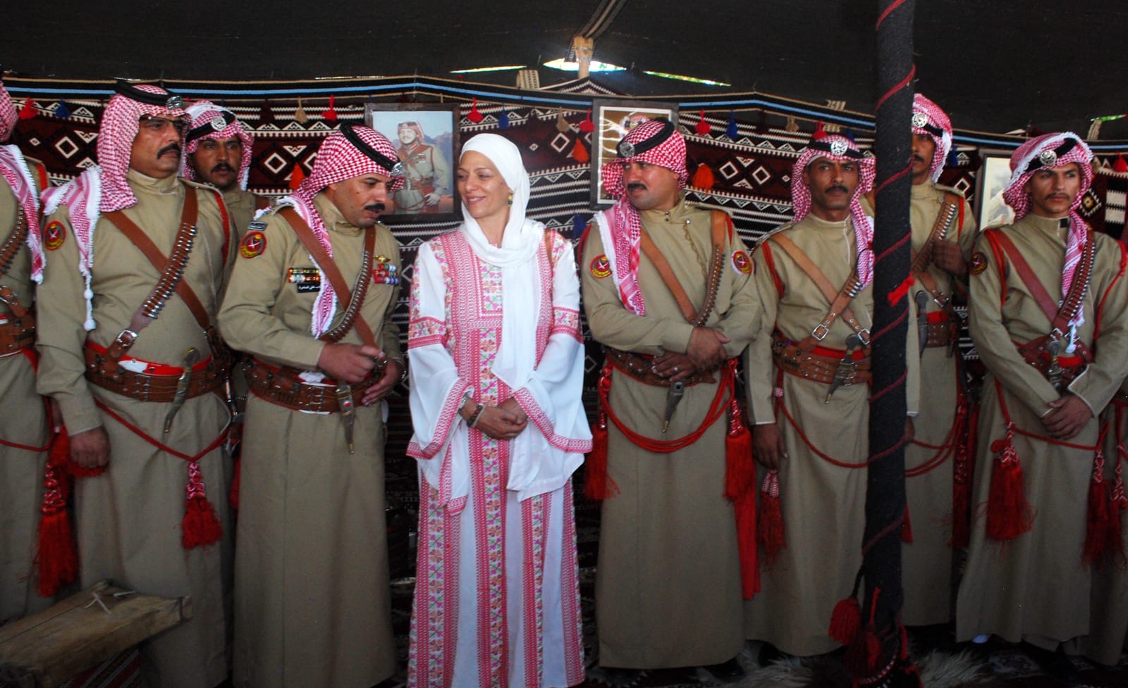 إنطلاق فعاليات مهرجان الجميد والسمن العاشر في حدائق الحسيين