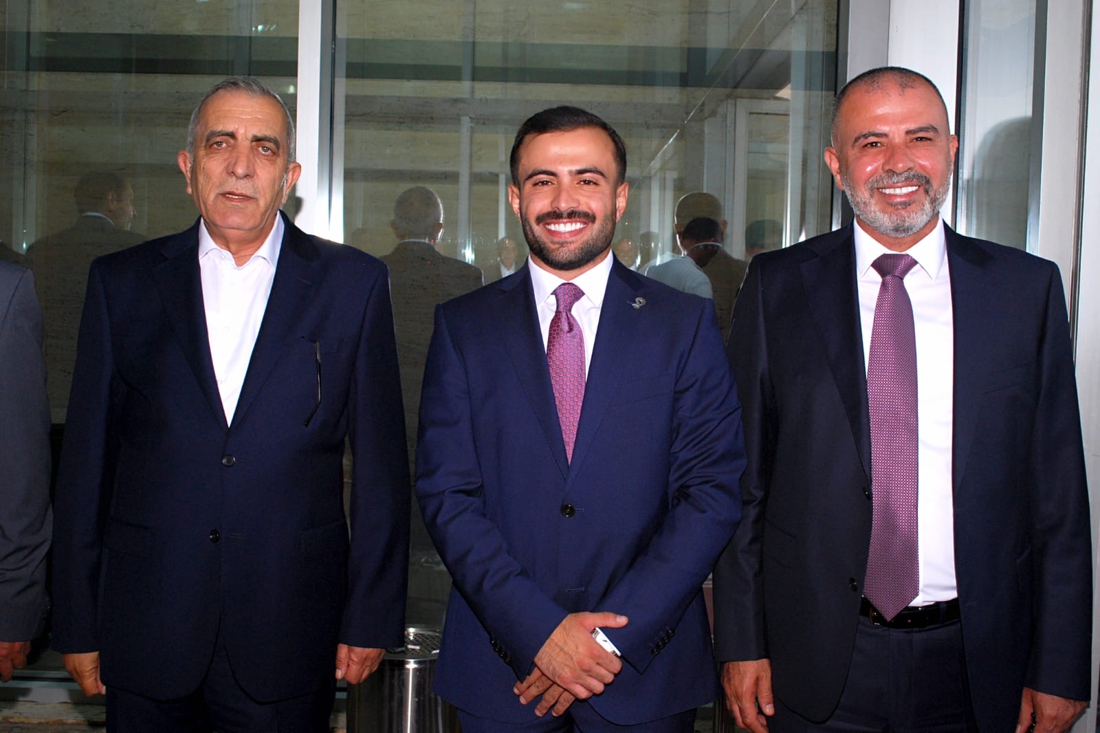 جاهة كريمة لطلب يد دانيا الزغول لعبد الرحمن الرواشدة