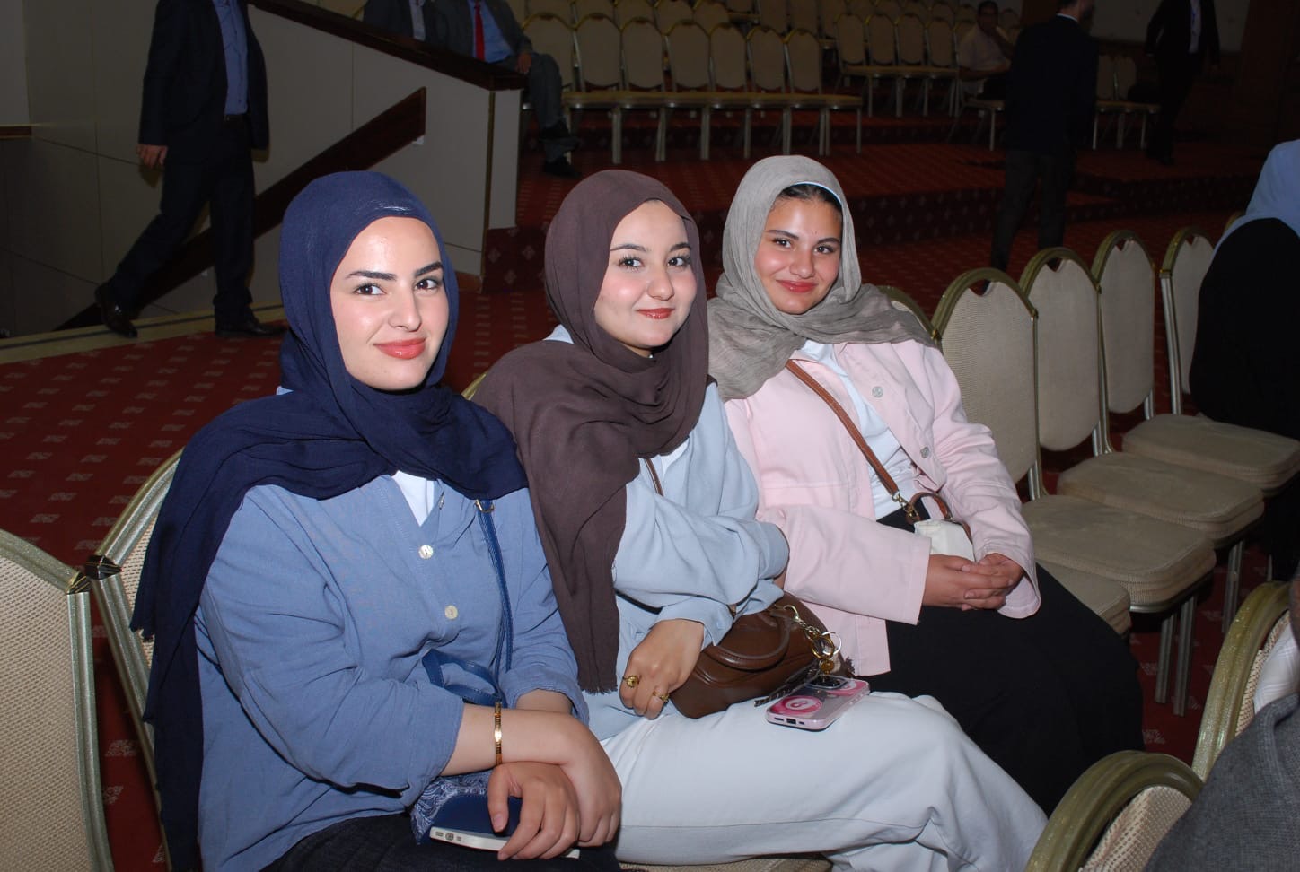 برعاية وزير الثقافة وحضور عربي واسع انطلاق أعمال المؤتمر الدولي الثالث لجمعية المكتبات والمعلومات الأردنية بمشاركة أكثر من 300 متخصص من 11 دولة عربية