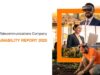 Orange Jordan Releases 4th Sustainability Report “ESG 2025”