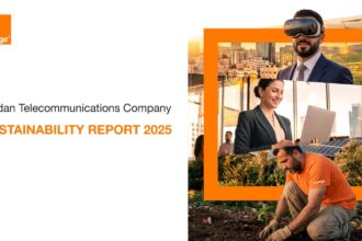 Orange Jordan Releases 4th Sustainability Report “ESG 2025”