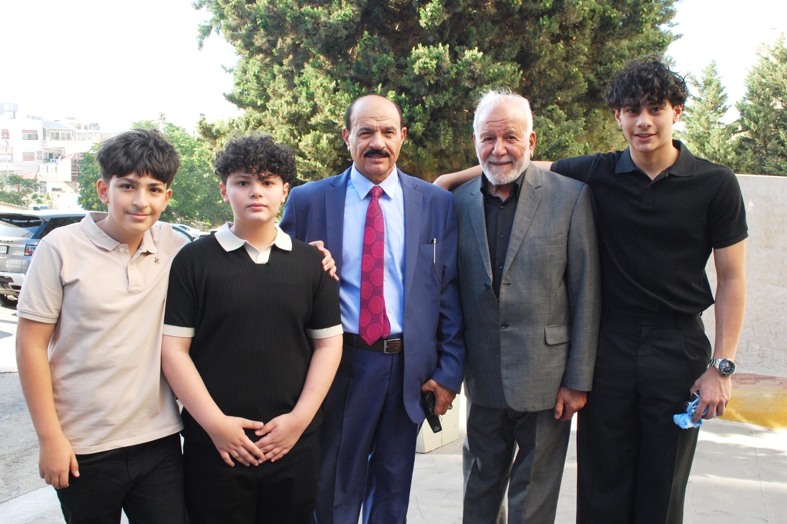 المومني طلب والباشا غازي الطيب أعطى