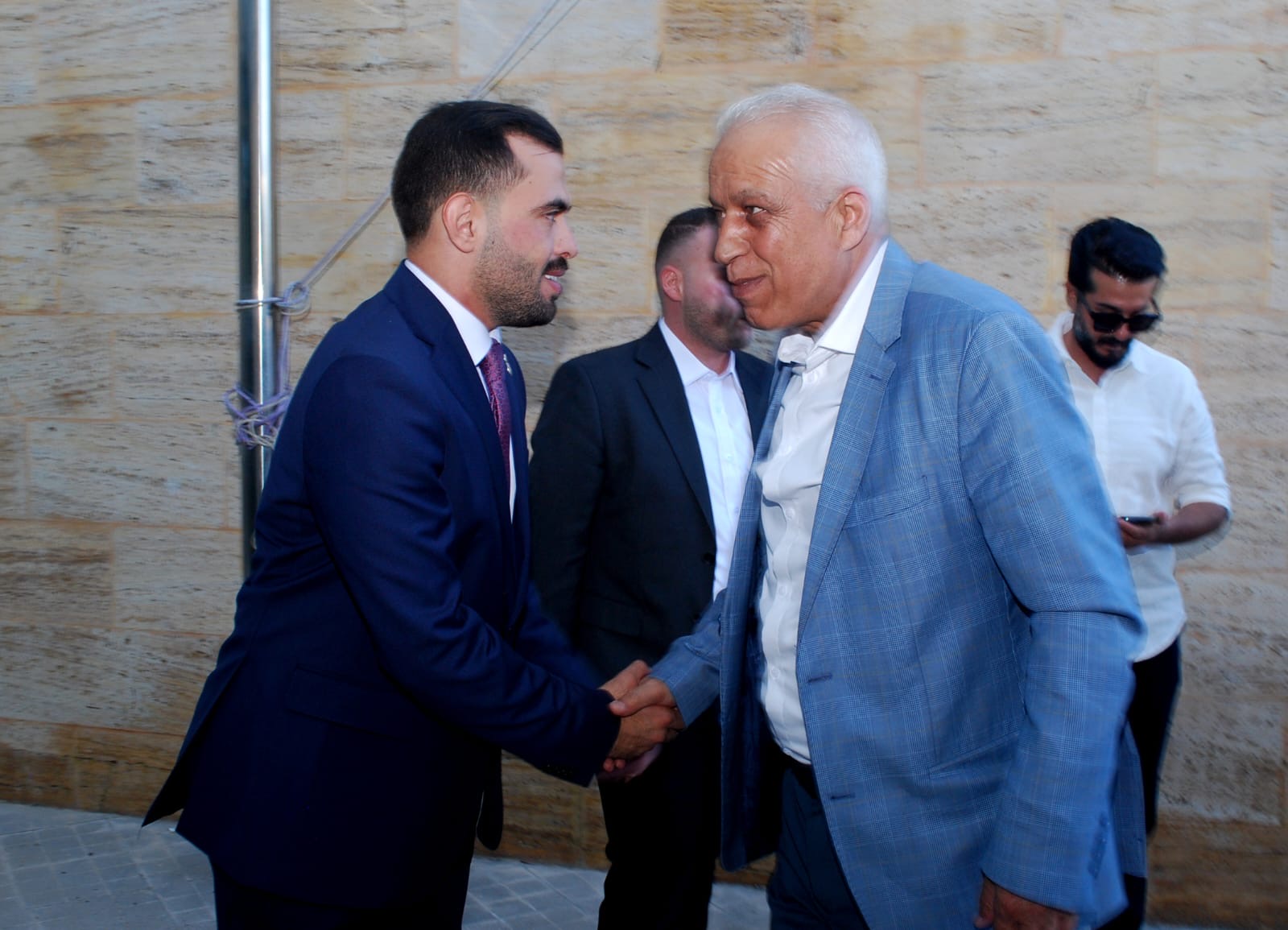 جاهة كريمة لطلب يد دانيا الزغول لعبد الرحمن الرواشدة